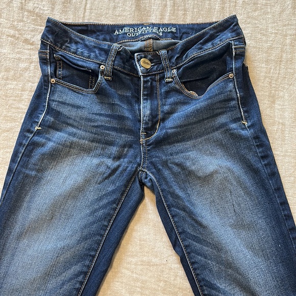 American Eagle Skinny Jeans - Picture 2 of 5